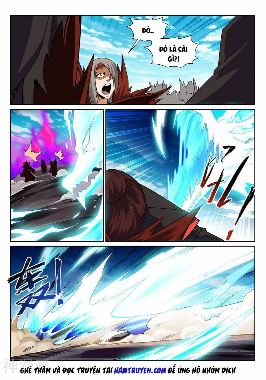 Nghịch Thiên Tà Thần - Chapter 189 - Page 4