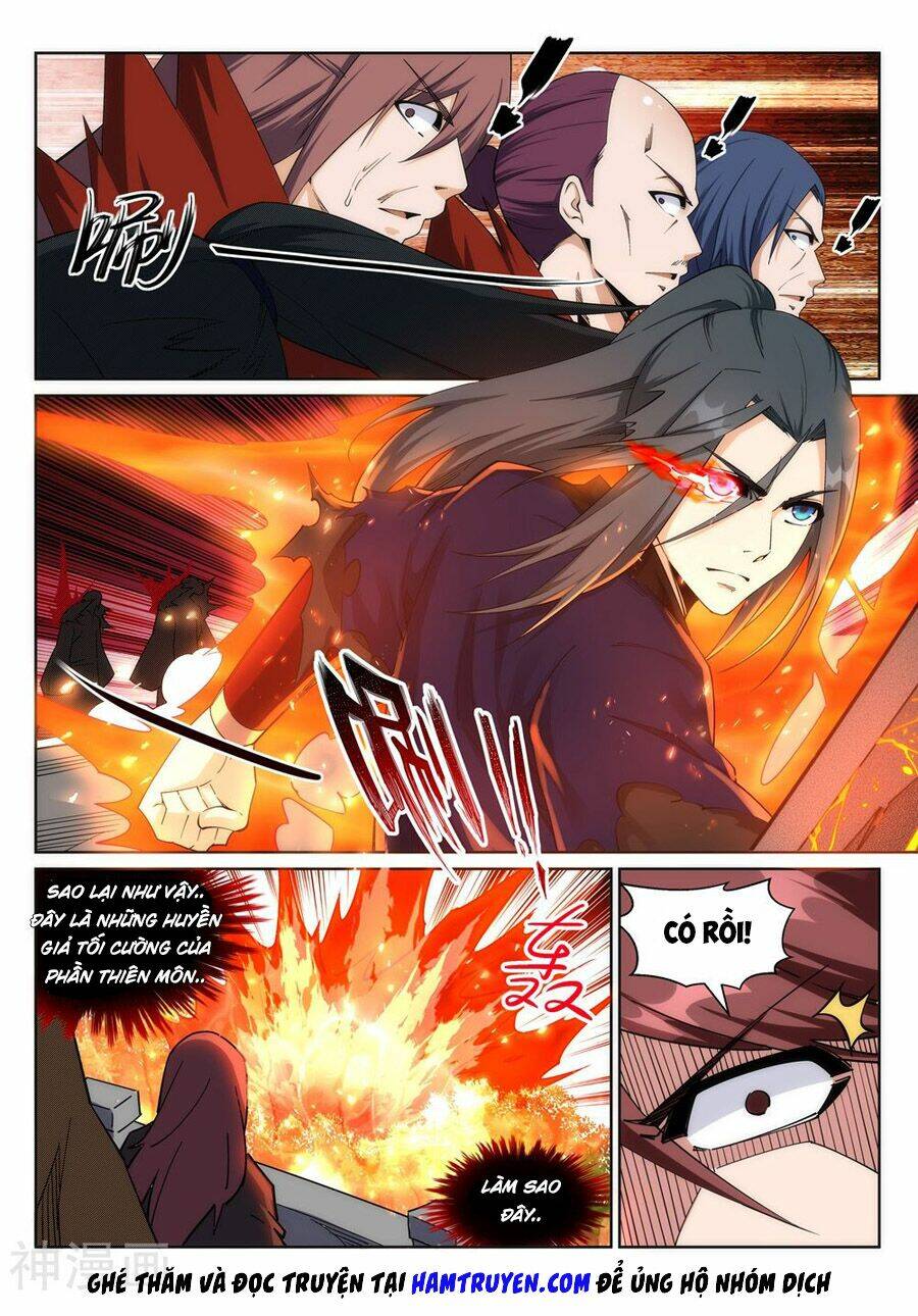 Nghịch Thiên Tà Thần - Chapter 189 - Page 6