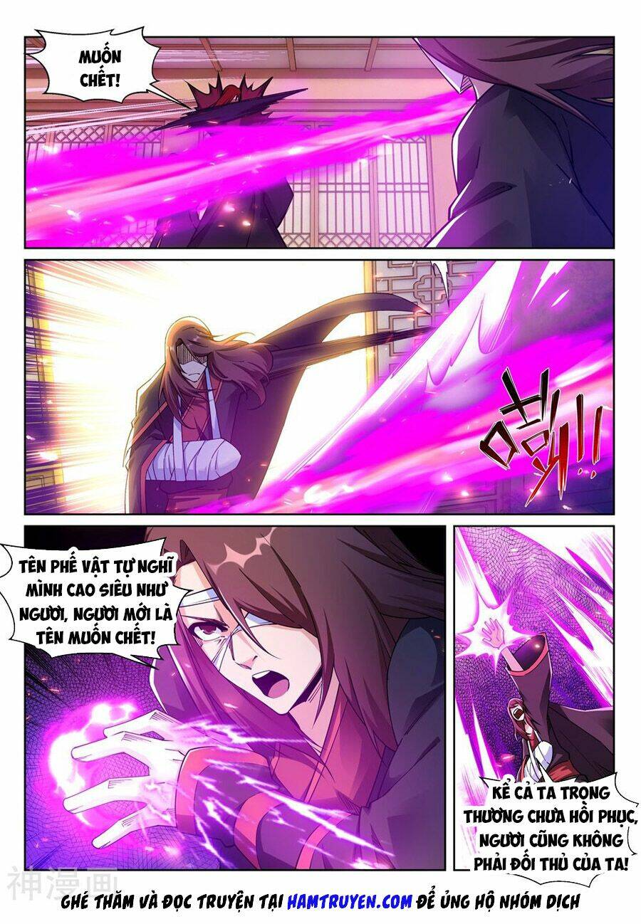 Nghịch Thiên Tà Thần - Chapter 189 - Page 8