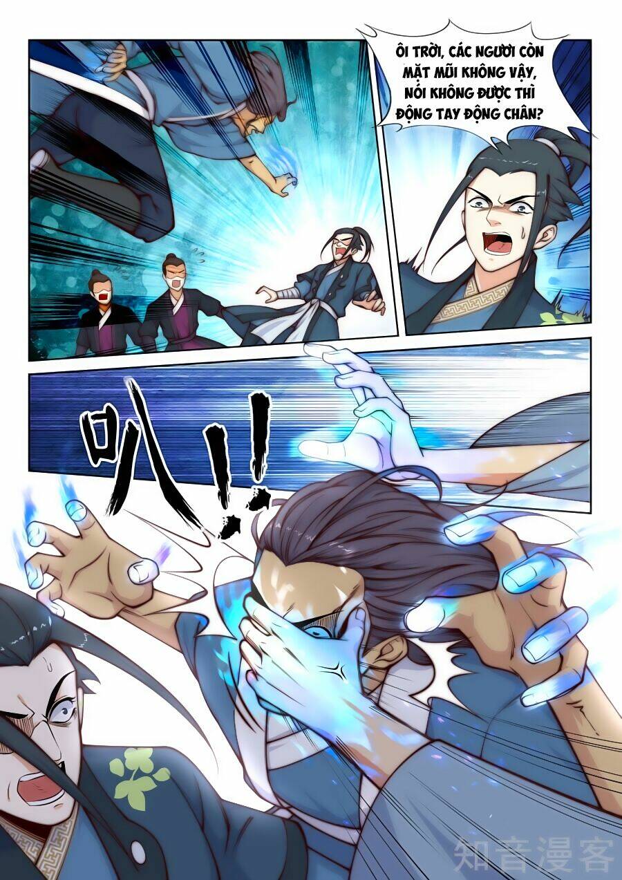 Nghịch Thiên Tà Thần - Chapter 19 - Page 10