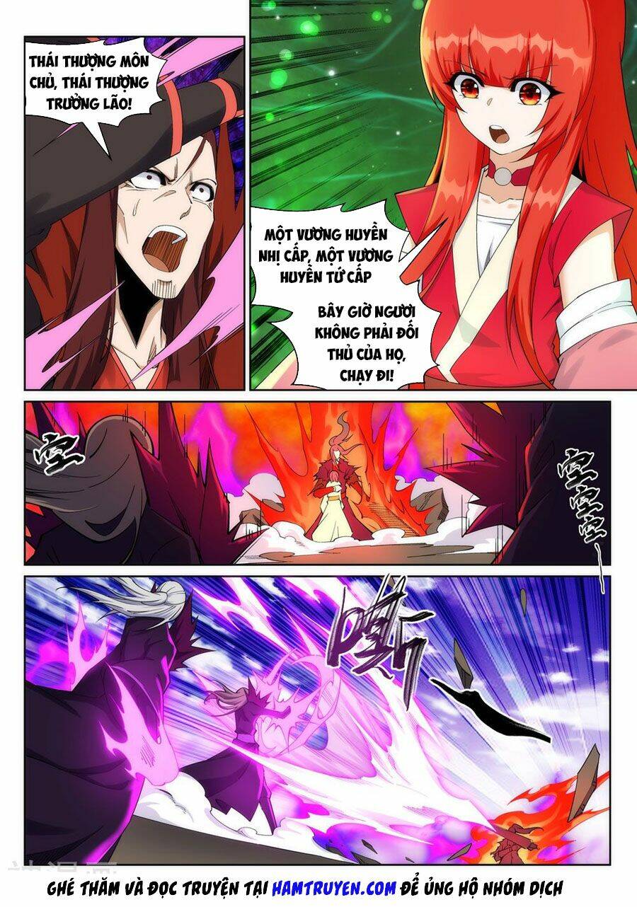Nghịch Thiên Tà Thần - Chapter 191 - Page 5