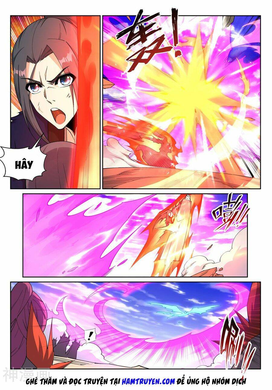 Nghịch Thiên Tà Thần - Chapter 191 - Page 6