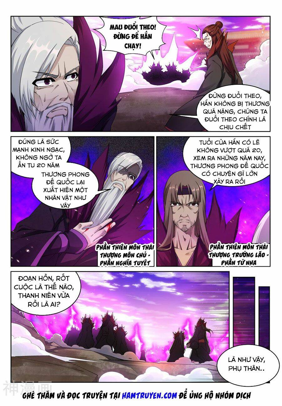 Nghịch Thiên Tà Thần - Chapter 191 - Page 7