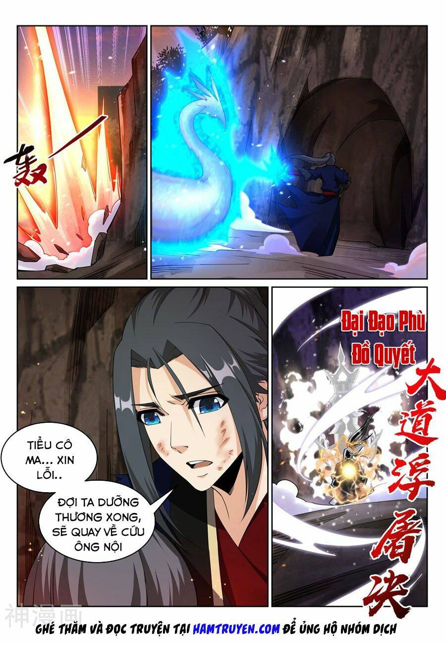 Nghịch Thiên Tà Thần - Chapter 191 - Page 8