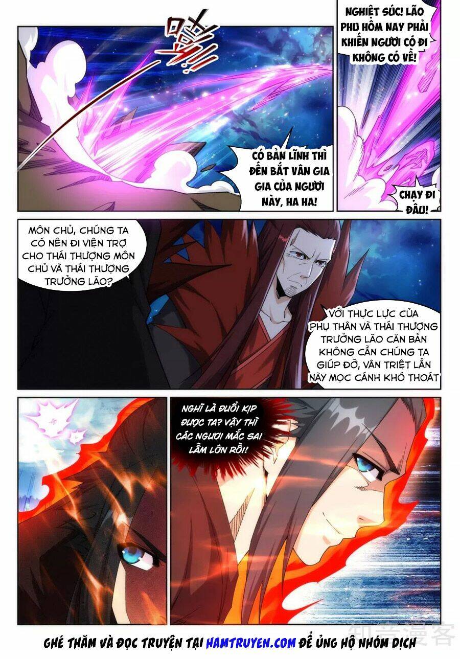 Nghịch Thiên Tà Thần - Chapter 192 - Page 9