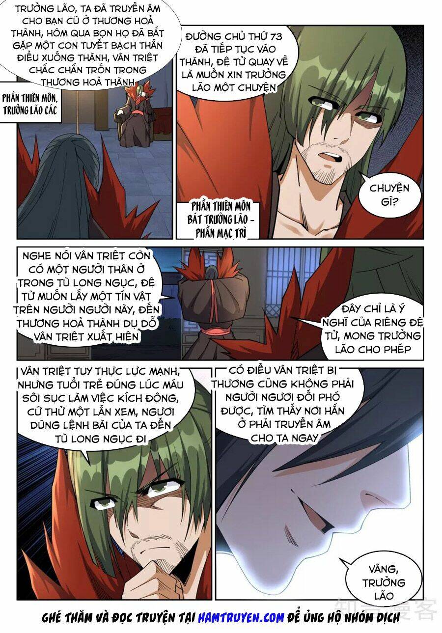 Nghịch Thiên Tà Thần - Chapter 192 - Page 5