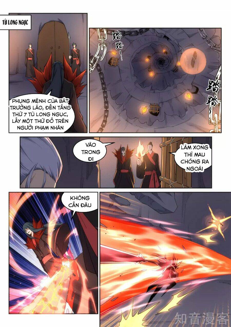 Nghịch Thiên Tà Thần - Chapter 192 - Page 6