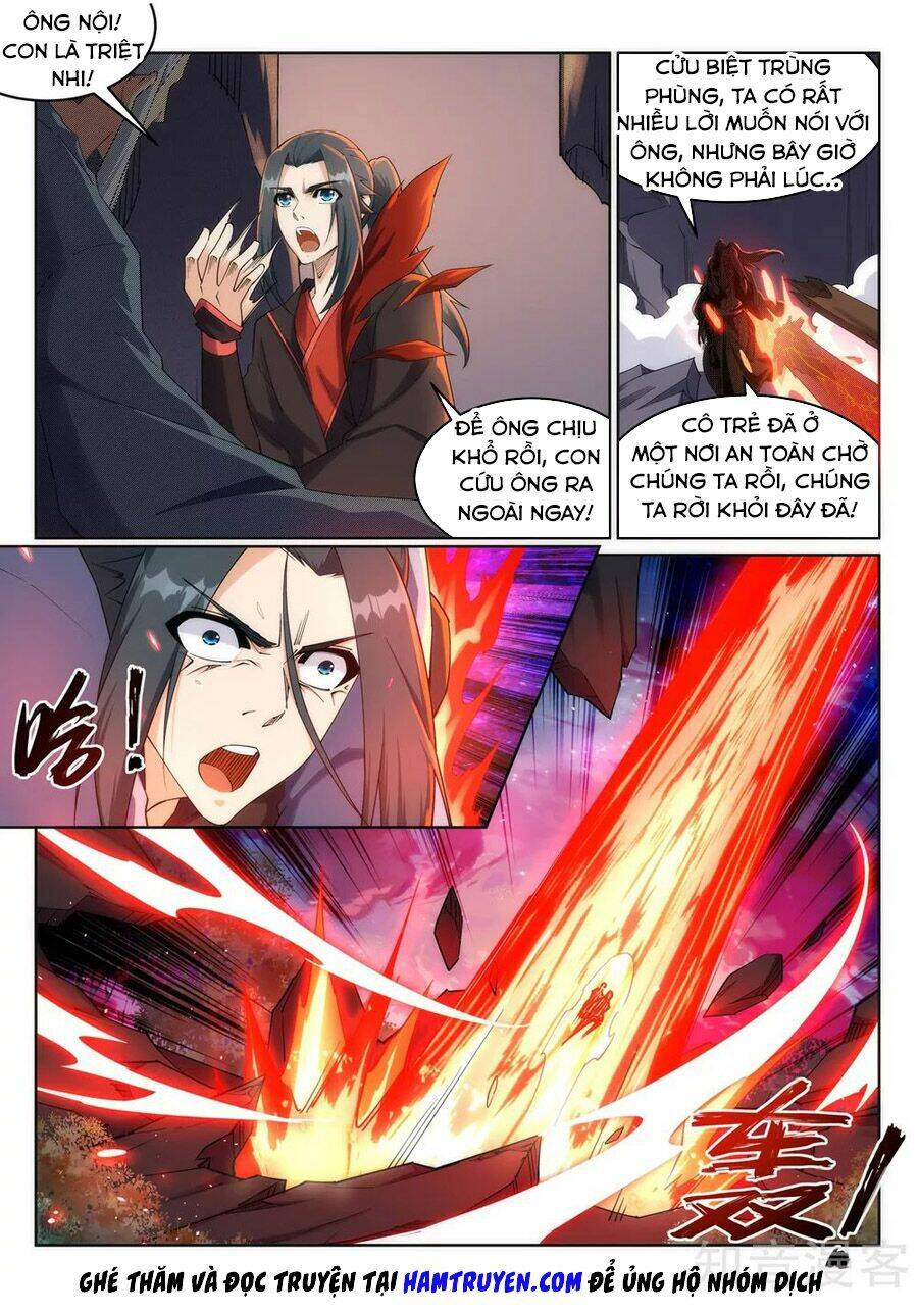 Nghịch Thiên Tà Thần - Chapter 192 - Page 7