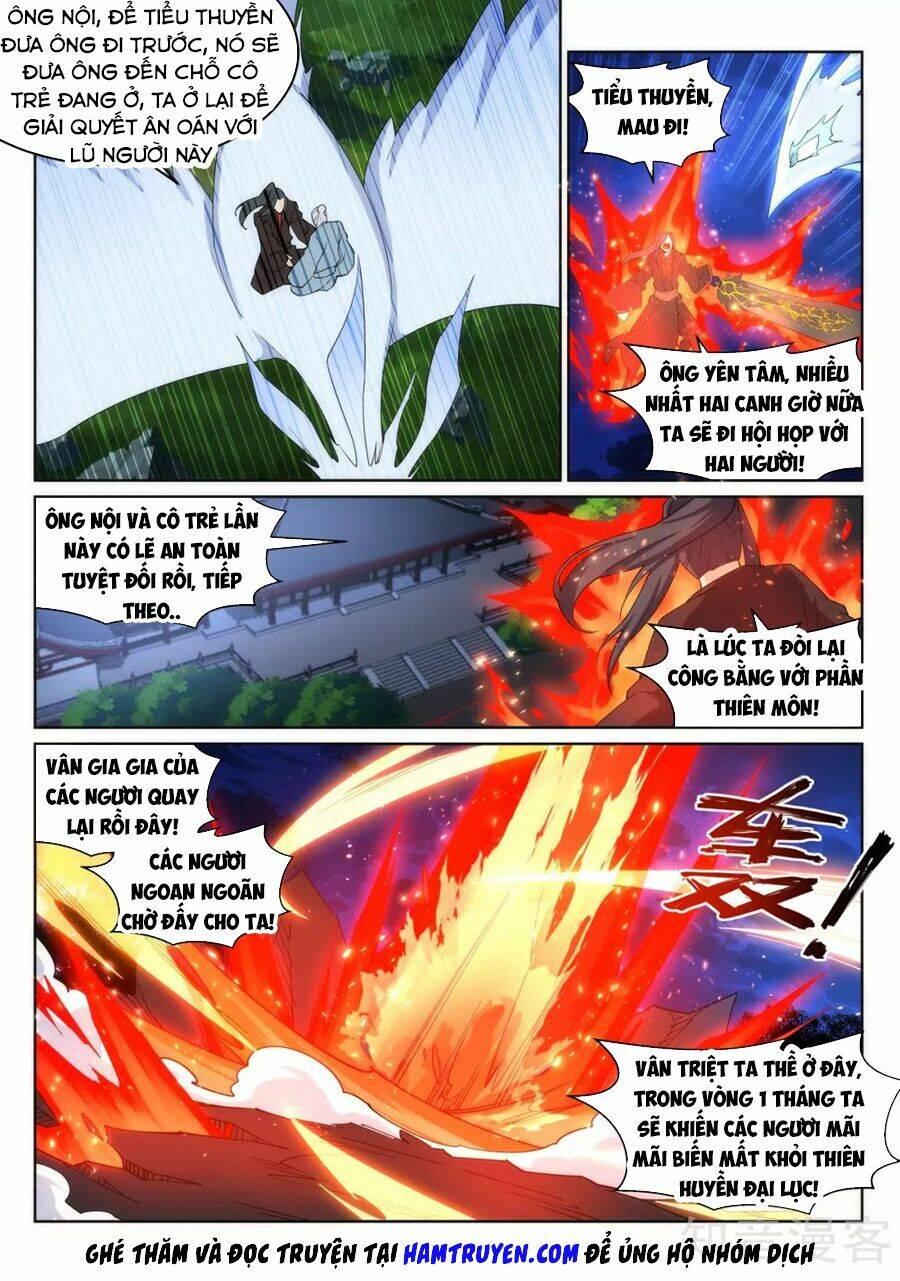 Nghịch Thiên Tà Thần - Chapter 192 - Page 8