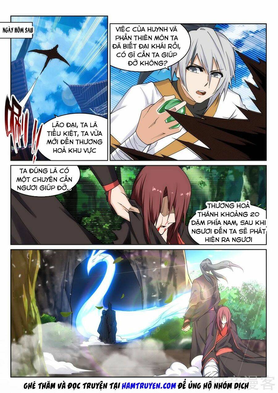 Nghịch Thiên Tà Thần - Chapter 193 - Page 8