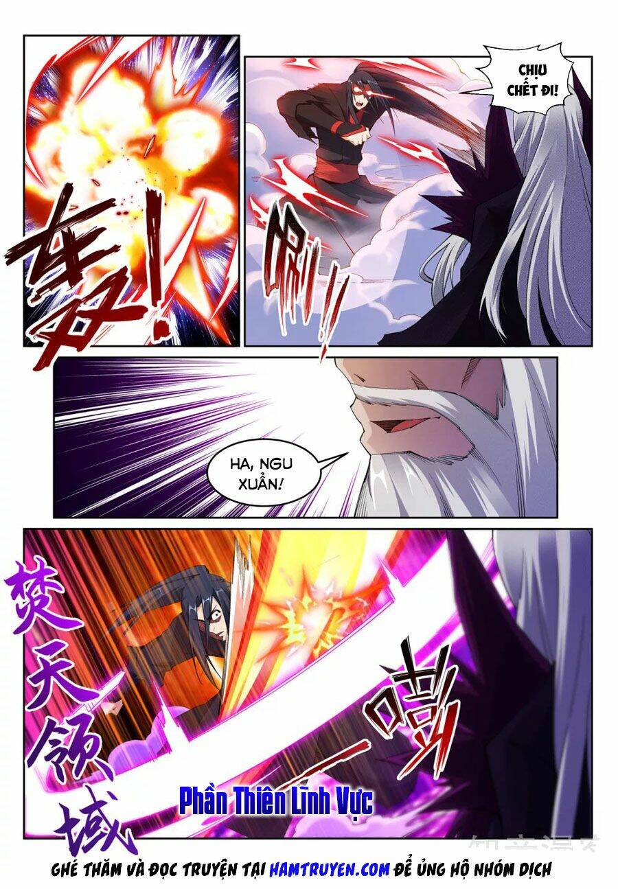 Nghịch Thiên Tà Thần - Chapter 194 - Page 9