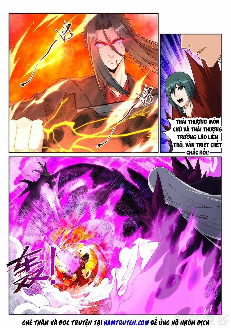 Nghịch Thiên Tà Thần - Chapter 195 - Page 9