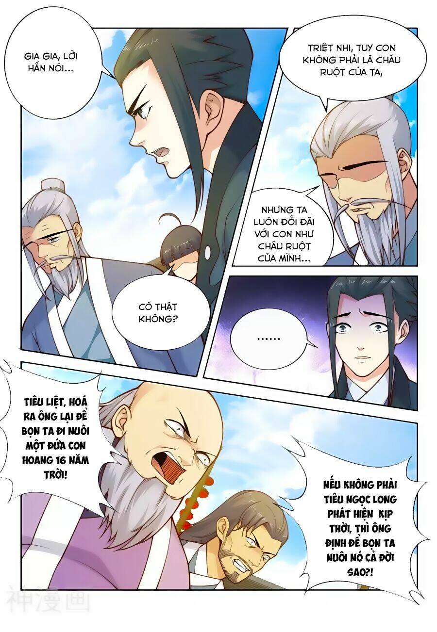 Nghịch Thiên Tà Thần - Chapter 20 - Page 9