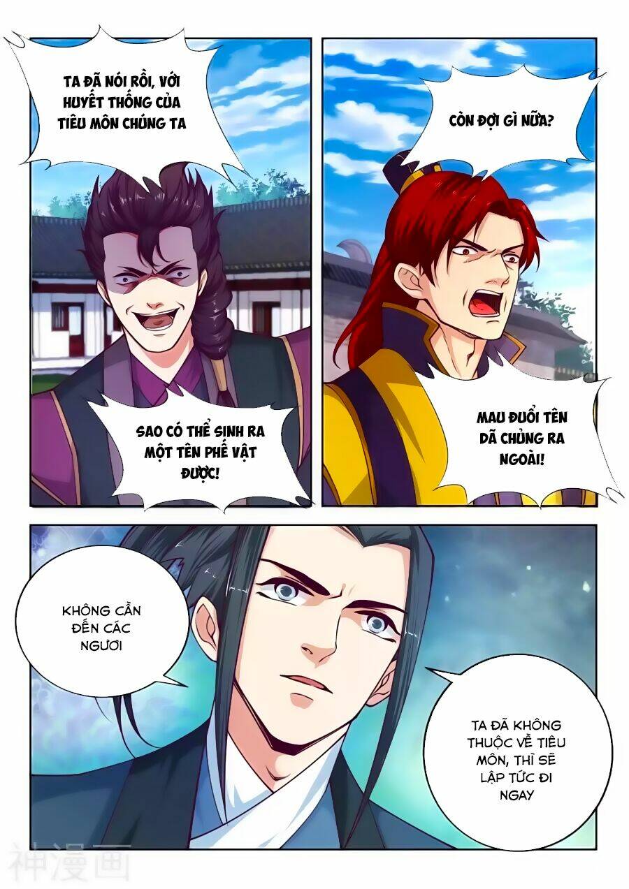 Nghịch Thiên Tà Thần - Chapter 20 - Page 10