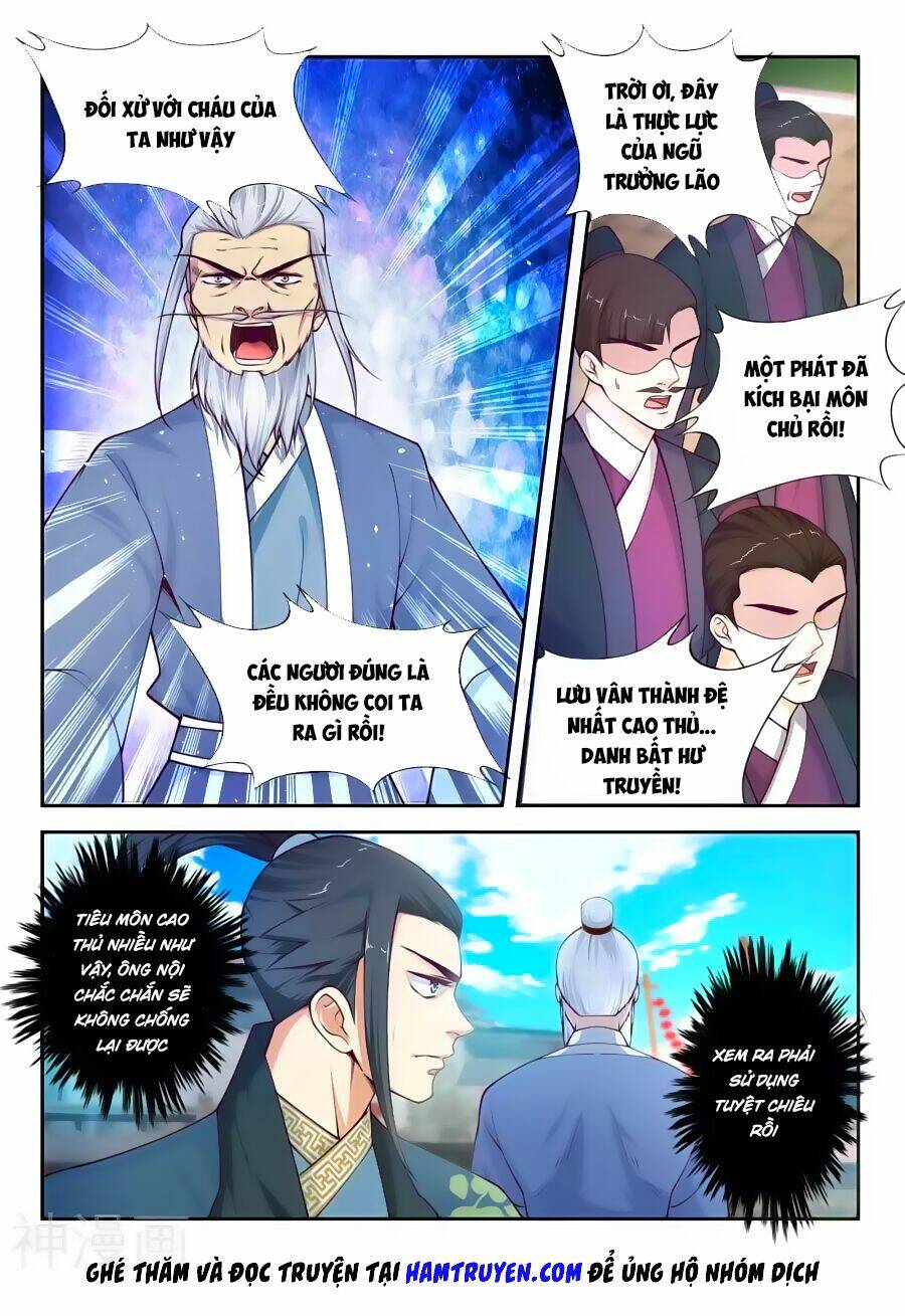 Nghịch Thiên Tà Thần - Chapter 20 - Page 3