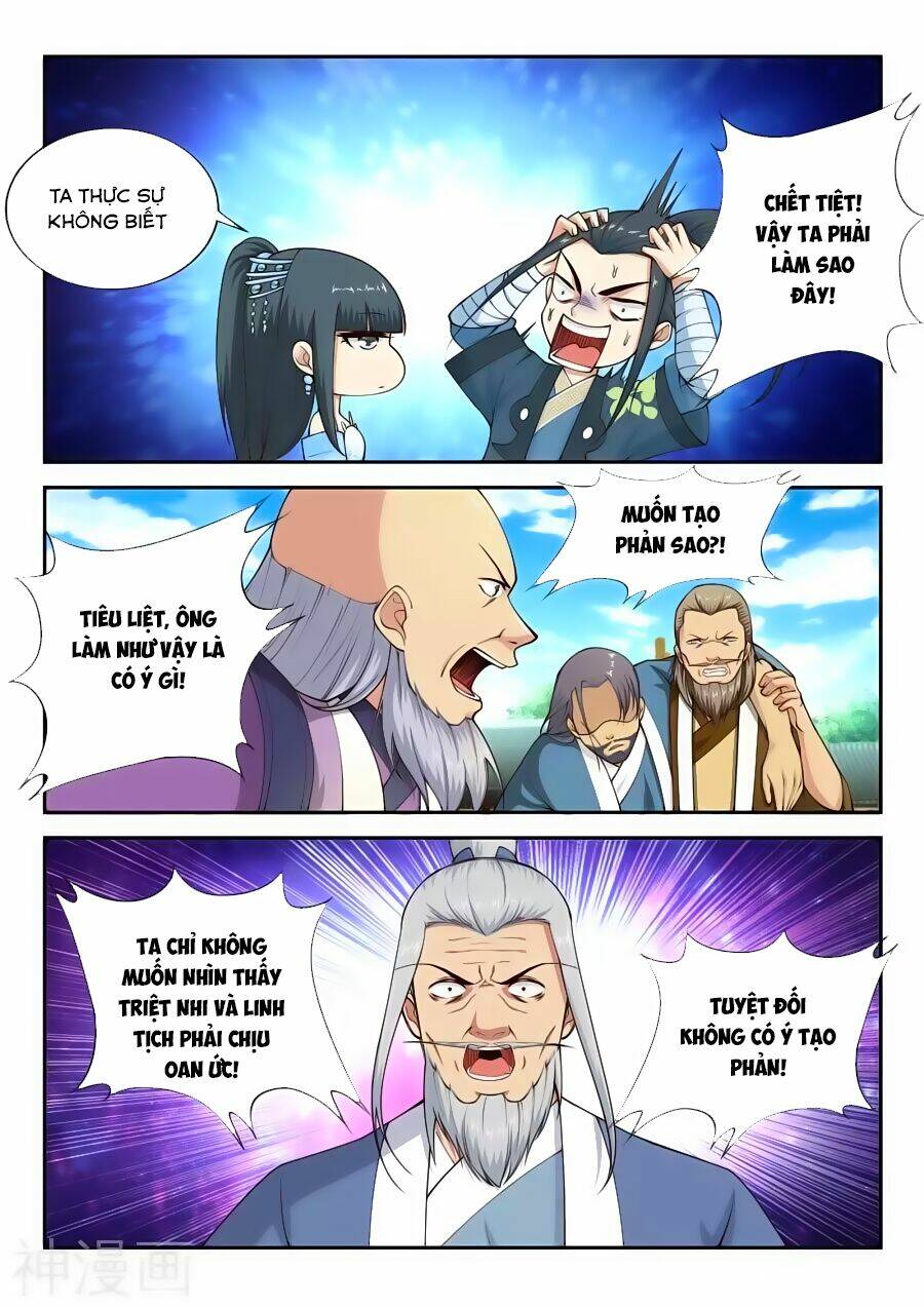 Nghịch Thiên Tà Thần - Chapter 20 - Page 5