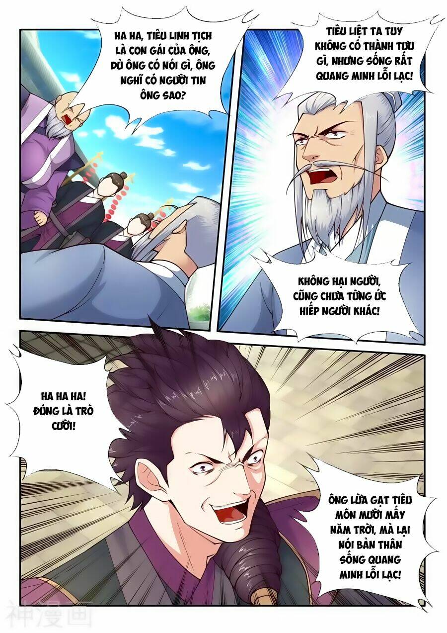 Nghịch Thiên Tà Thần - Chapter 20 - Page 6