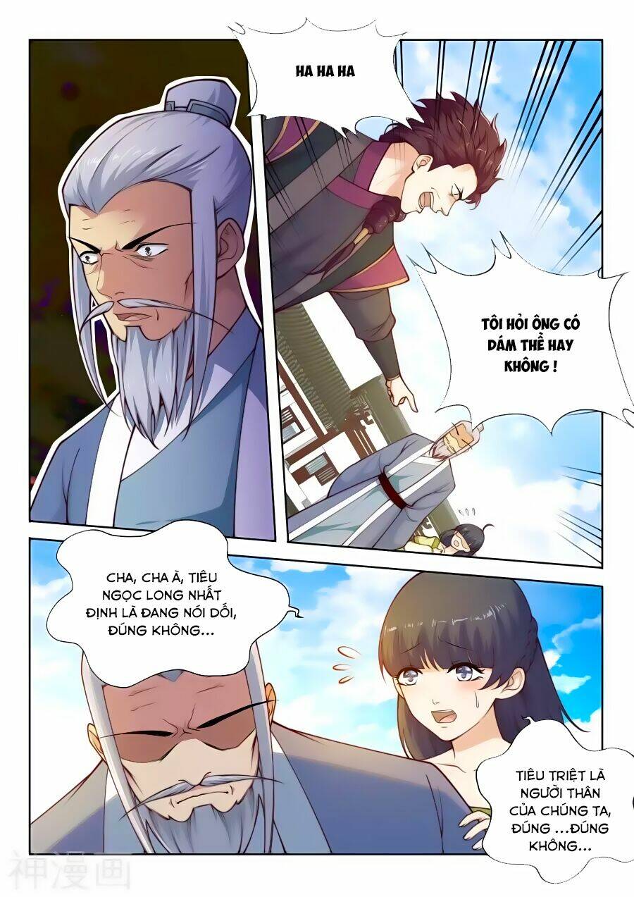 Nghịch Thiên Tà Thần - Chapter 20 - Page 8