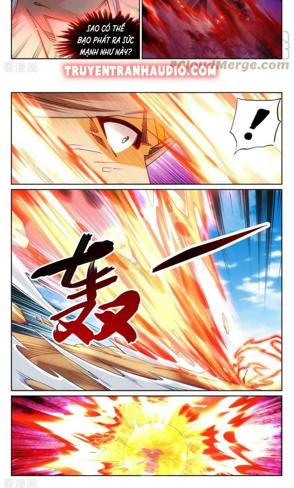 Nghịch Thiên Tà Thần - Chapter 200 - Page 9