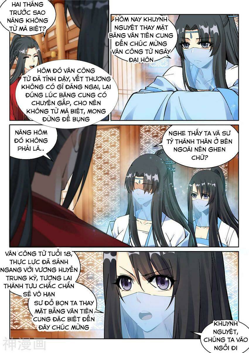 Nghịch Thiên Tà Thần - Chapter 204 - Page 9