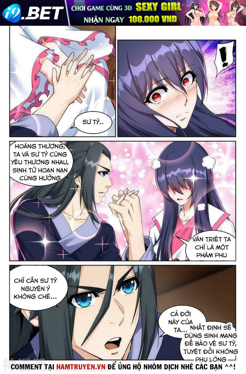 Nghịch Thiên Tà Thần - Chapter 204 - Page 4