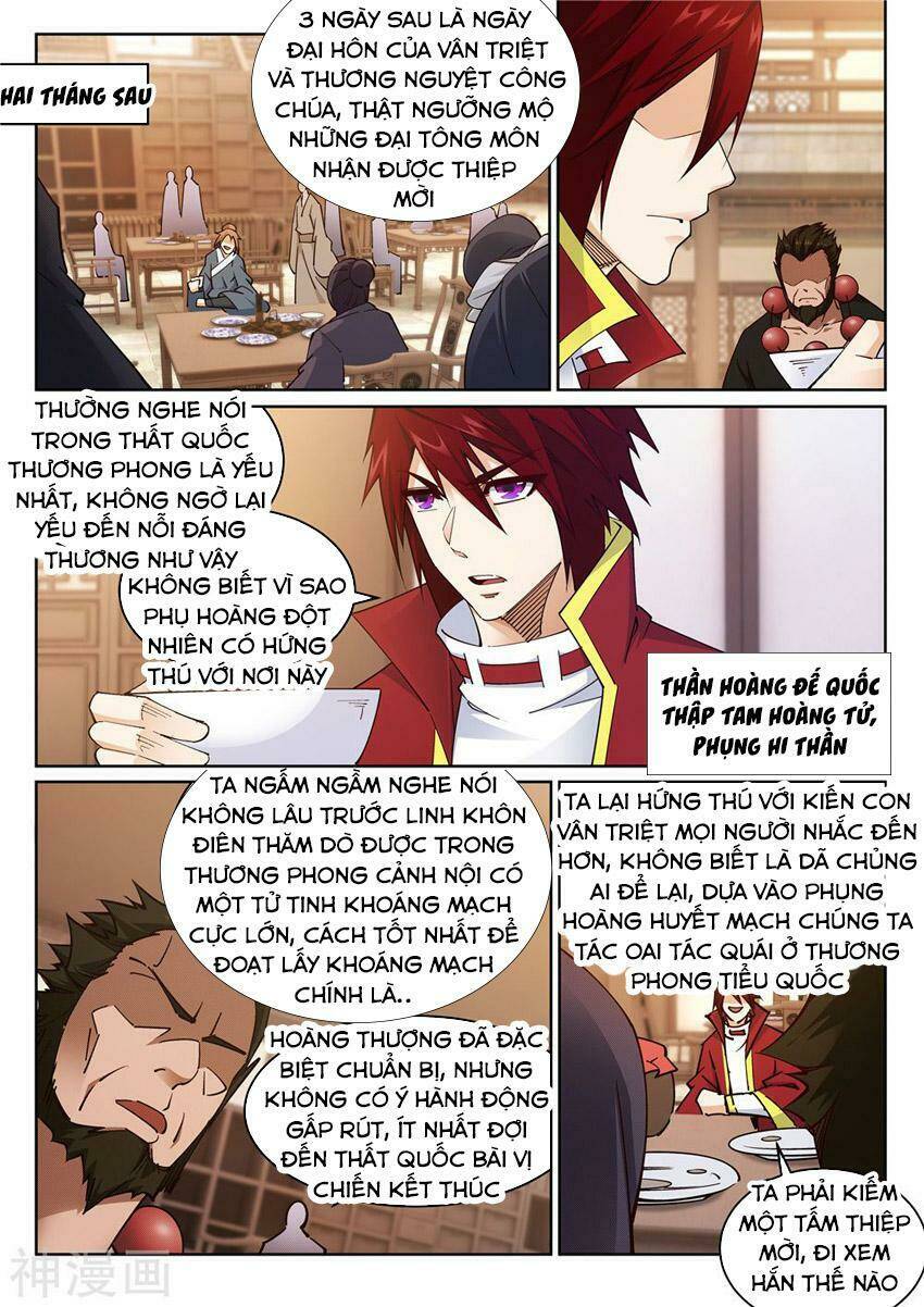 Nghịch Thiên Tà Thần - Chapter 204 - Page 7