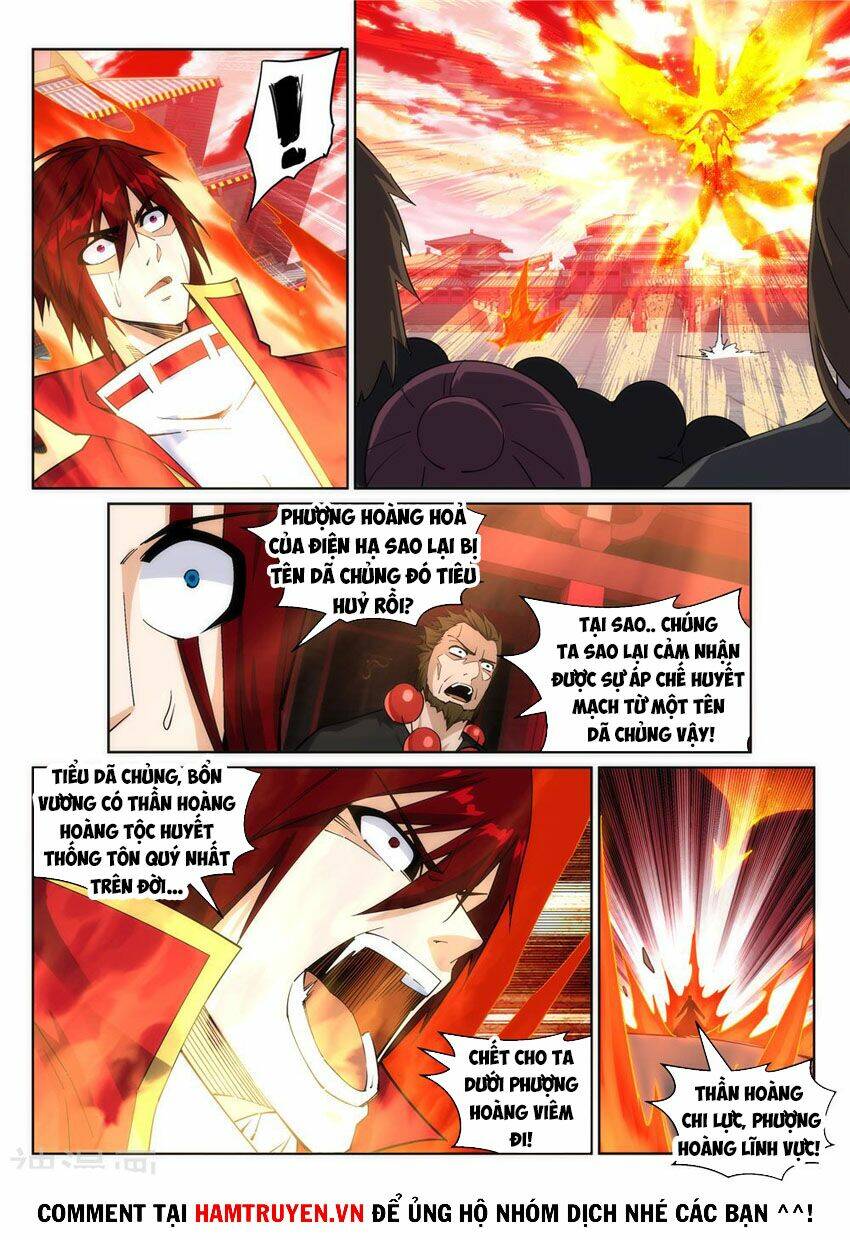 Nghịch Thiên Tà Thần - Chapter 205 - Page 8