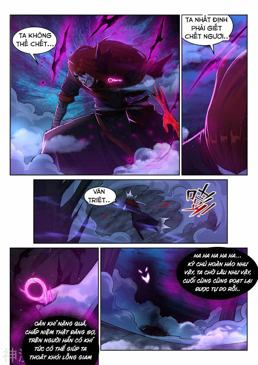 Nghịch Thiên Tà Thần - Chapter 208 - Page 7
