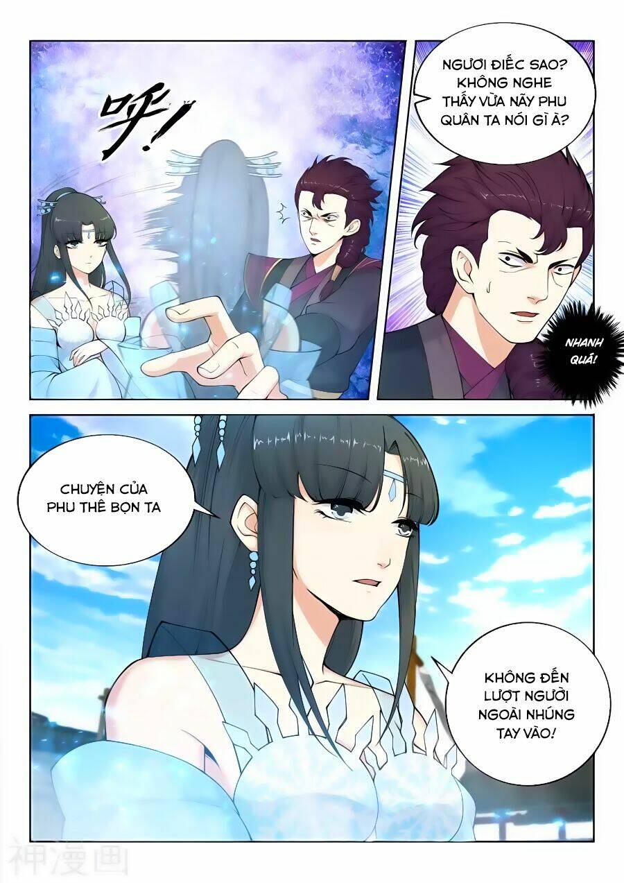 Nghịch Thiên Tà Thần - Chapter 21 - Page 11