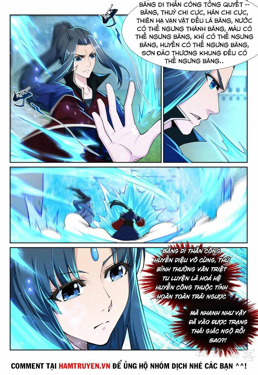 Nghịch Thiên Tà Thần - Chapter 210 - Page 8