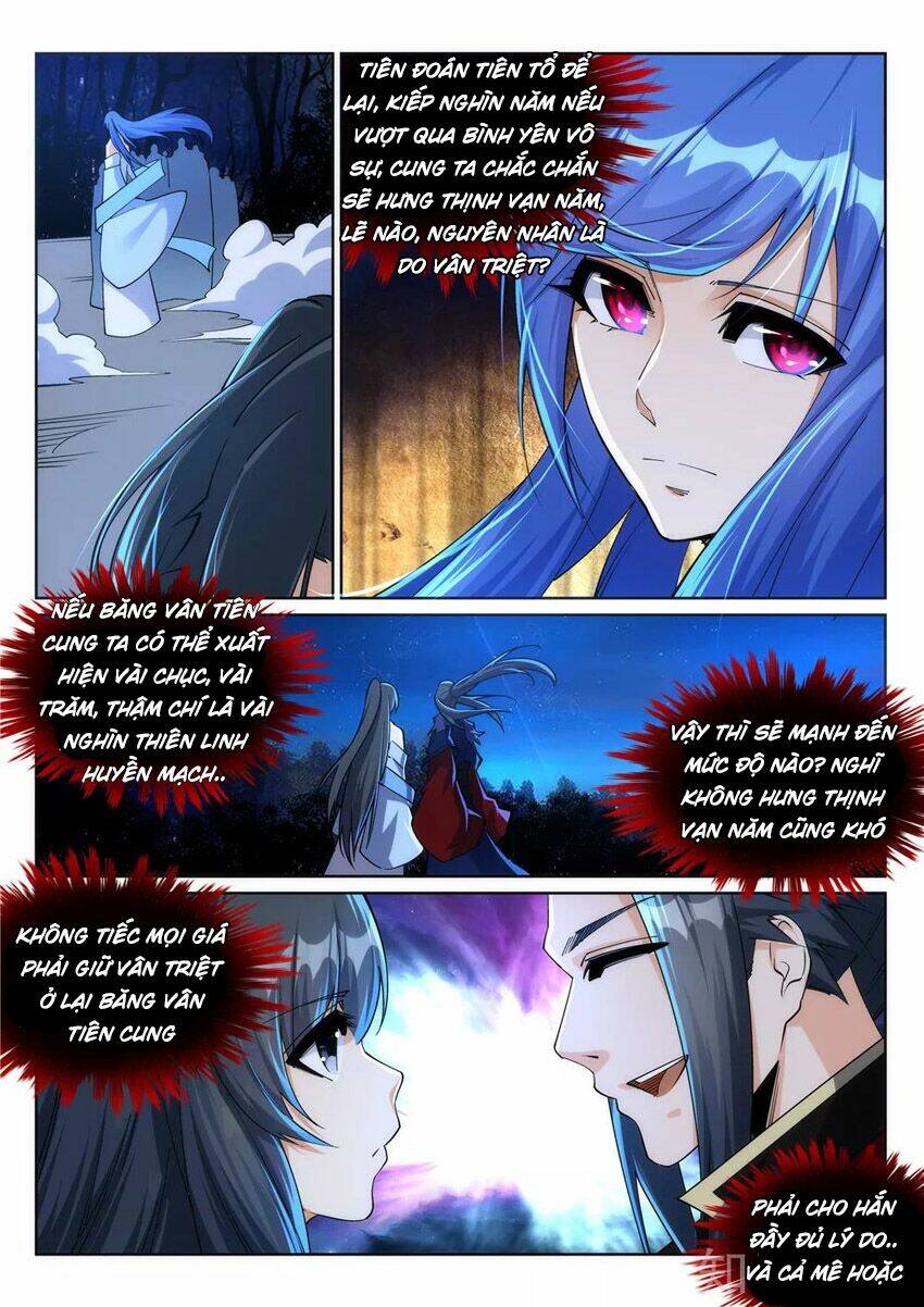 Nghịch Thiên Tà Thần - Chapter 212 - Page 8