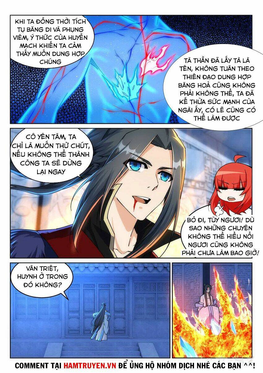 Nghịch Thiên Tà Thần - Chapter 213 - Page 6