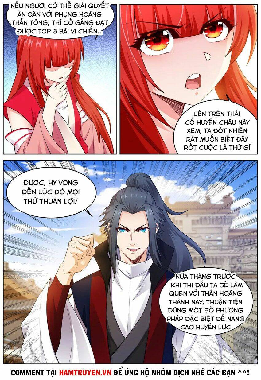 Nghịch Thiên Tà Thần - Chapter 215 - Page 9