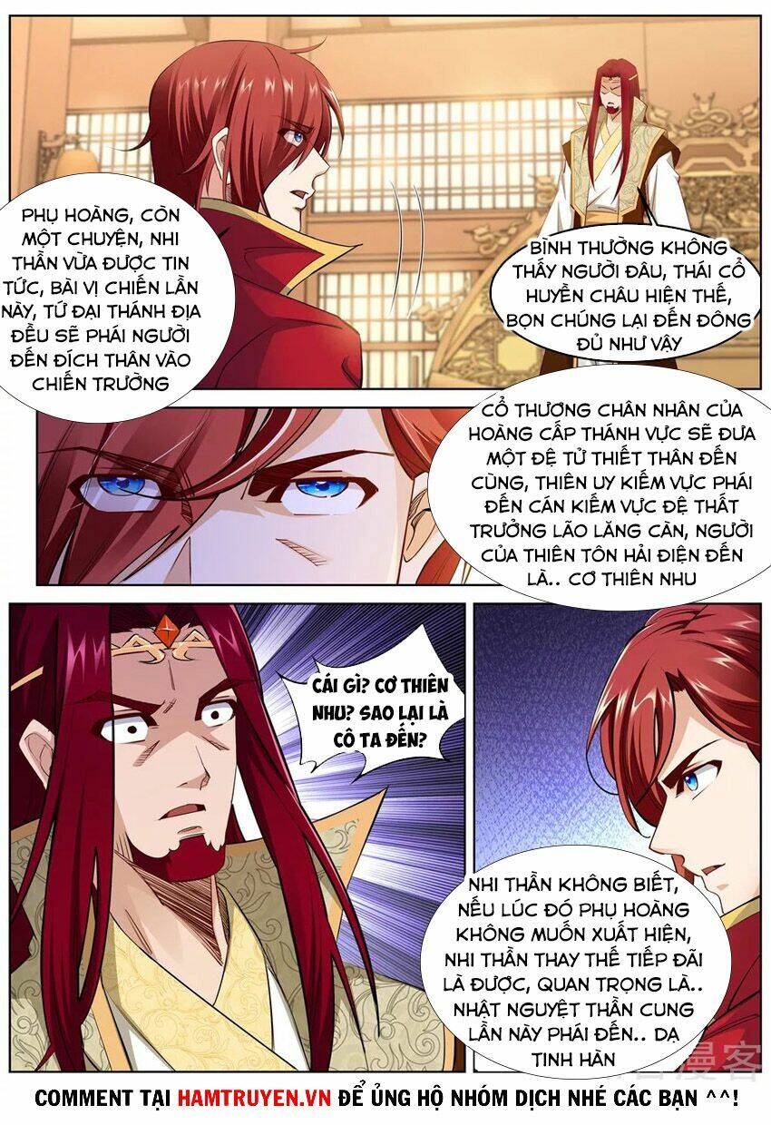 Nghịch Thiên Tà Thần - Chapter 215 - Page 4