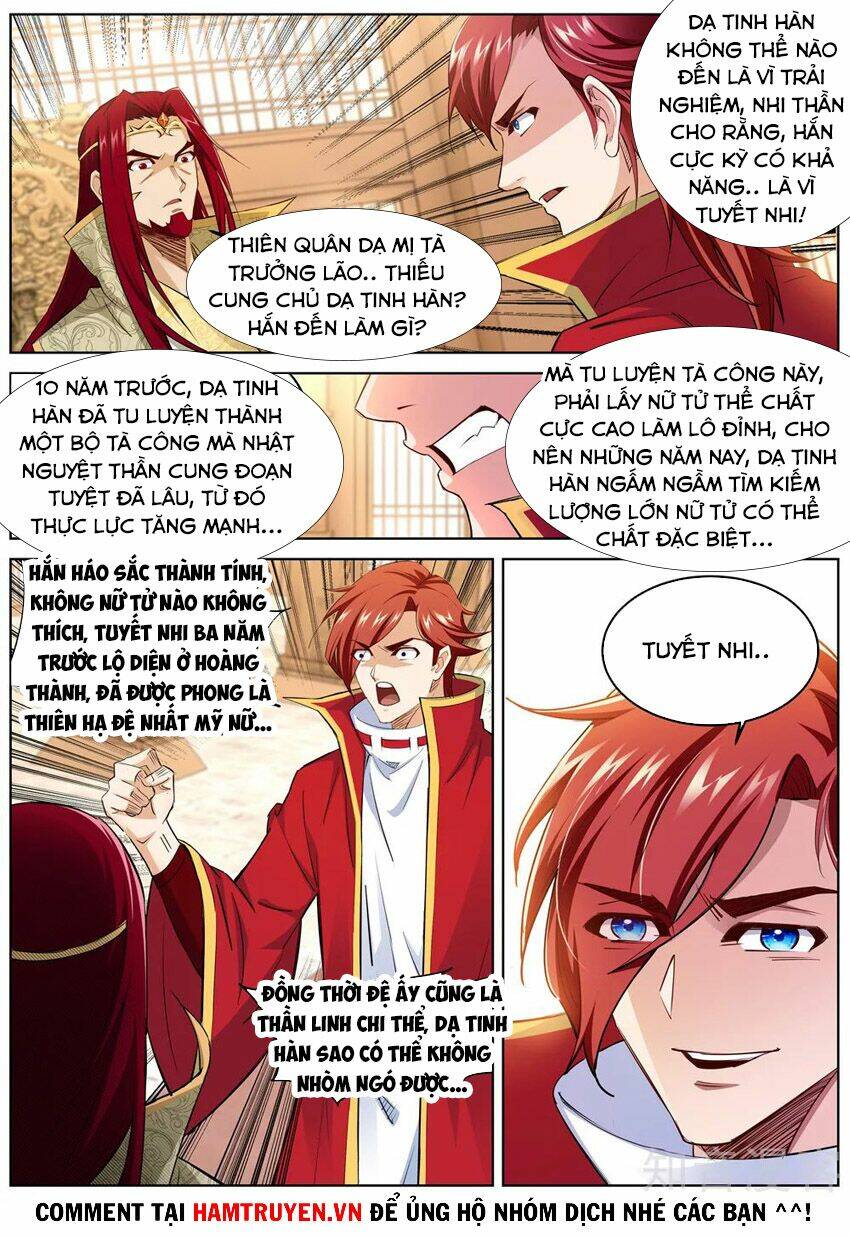 Nghịch Thiên Tà Thần - Chapter 215 - Page 5