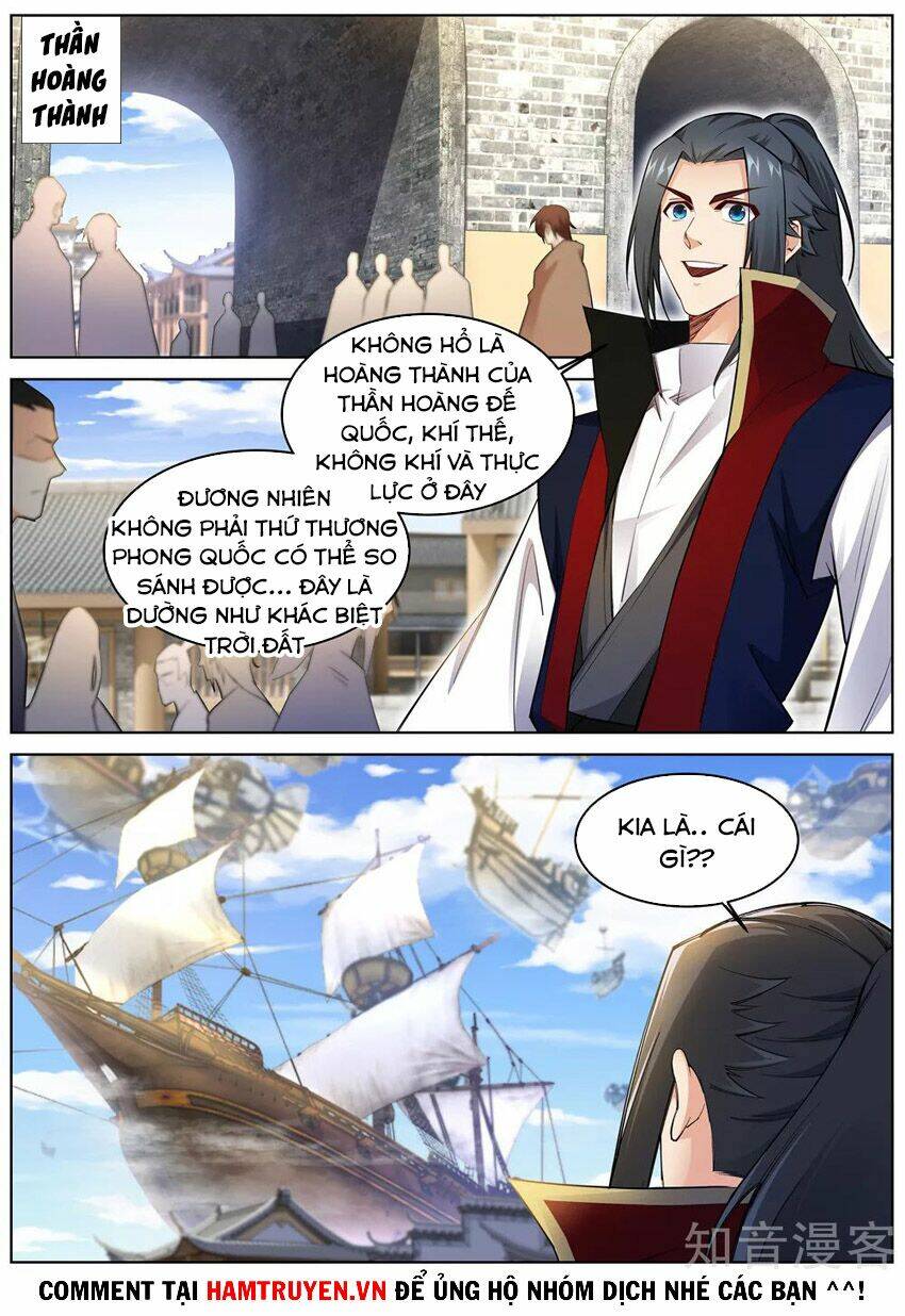Nghịch Thiên Tà Thần - Chapter 215 - Page 7