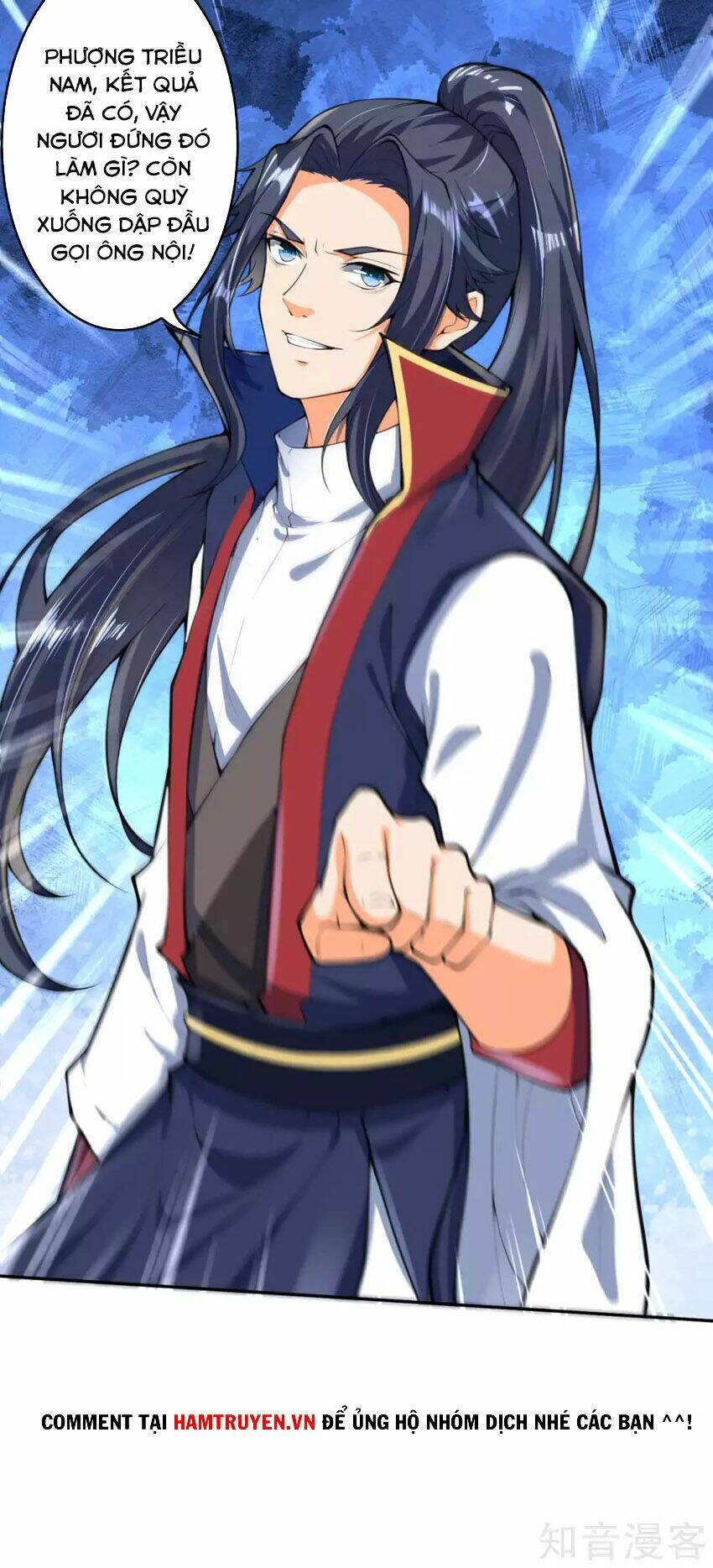 Nghịch Thiên Tà Thần - Chapter 217 - Page 21