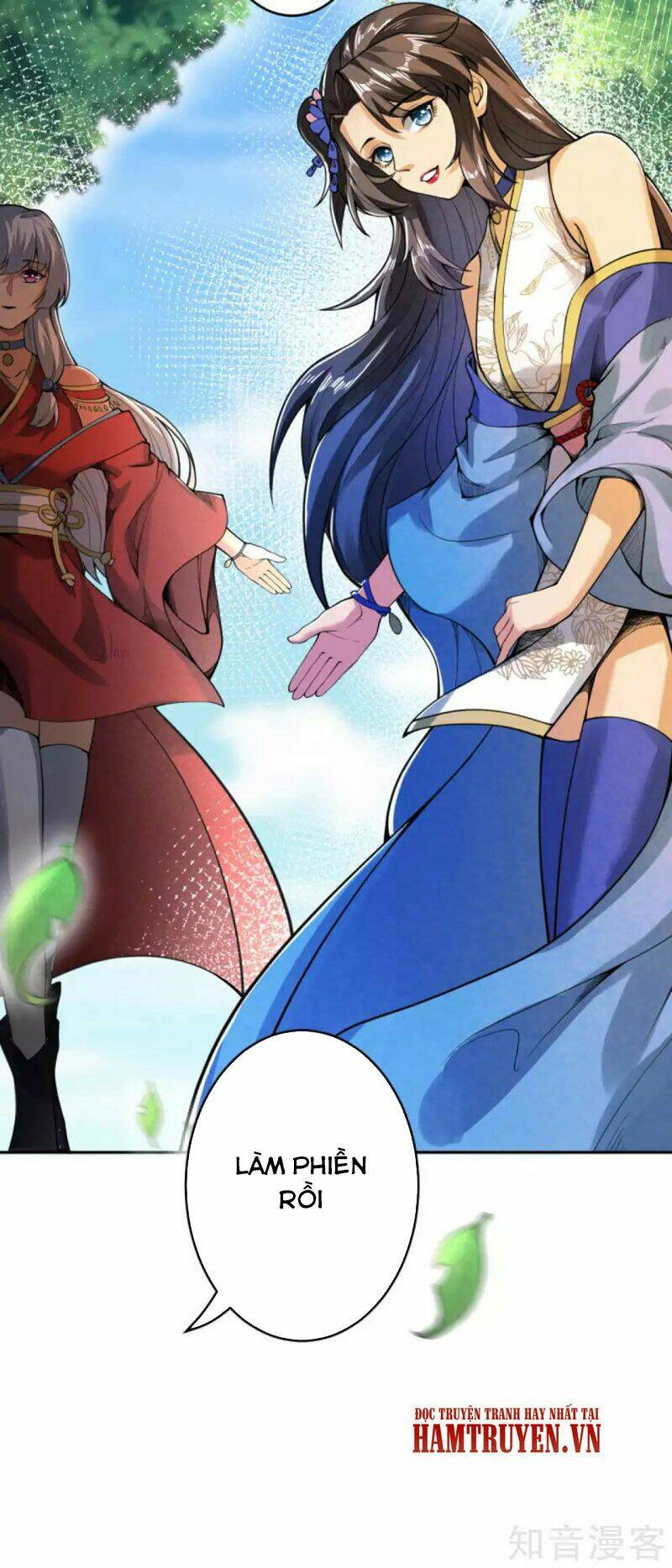 Nghịch Thiên Tà Thần - Chapter 218 - Page 20