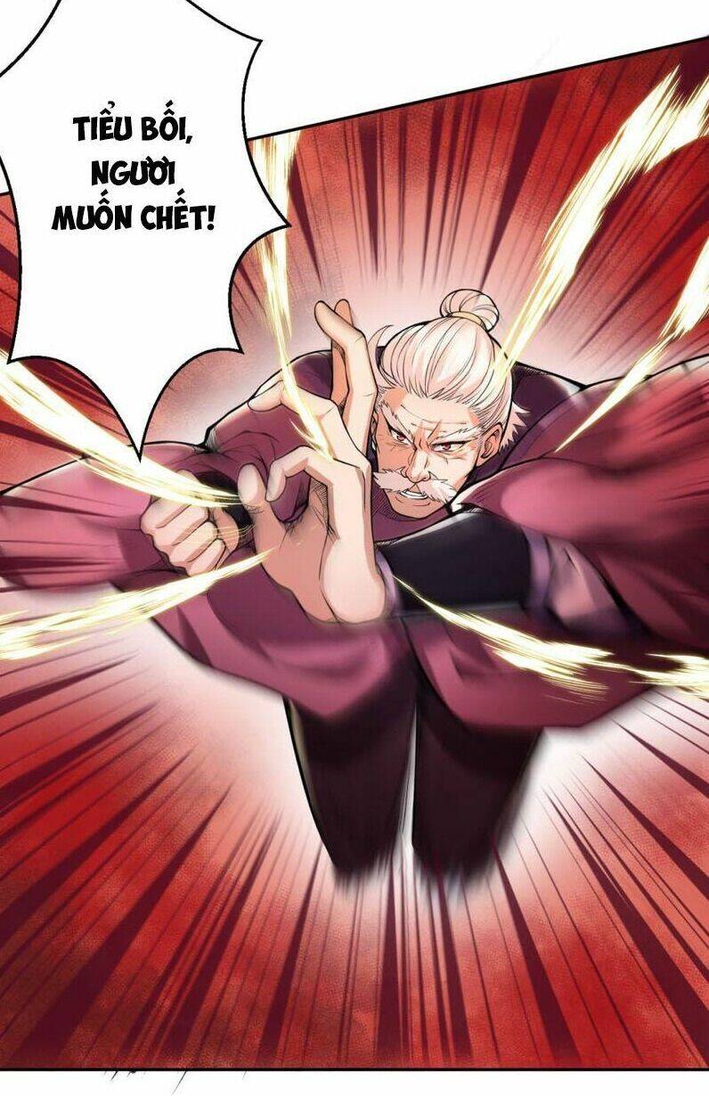 Nghịch Thiên Tà Thần - Chapter 222 - Page 12