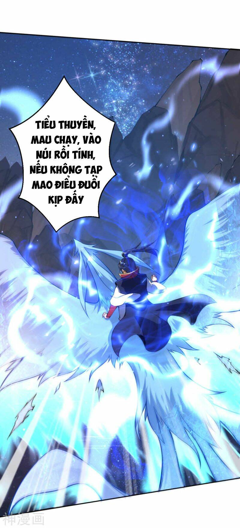 Nghịch Thiên Tà Thần - Chapter 229 - Page 9