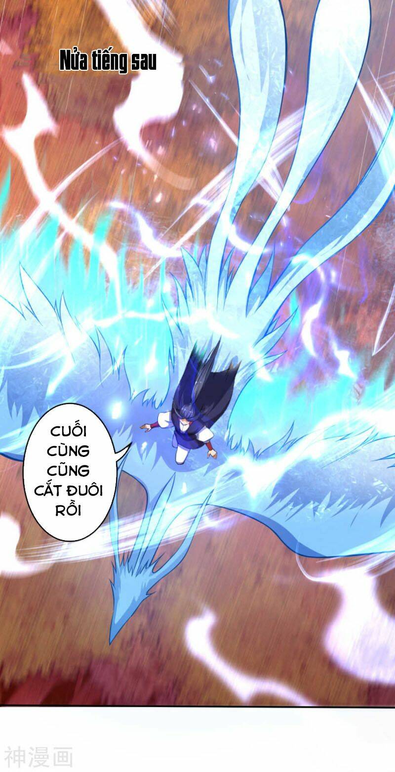 Nghịch Thiên Tà Thần - Chapter 229 - Page 12