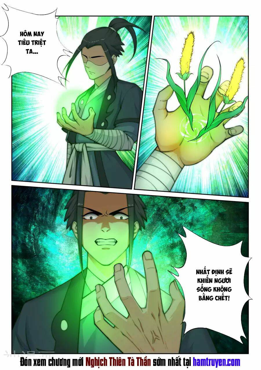 Nghịch Thiên Tà Thần - Chapter 23 - Page 10