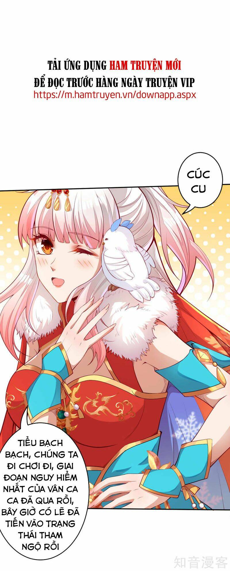 Nghịch Thiên Tà Thần - Chapter 238 - Page 18