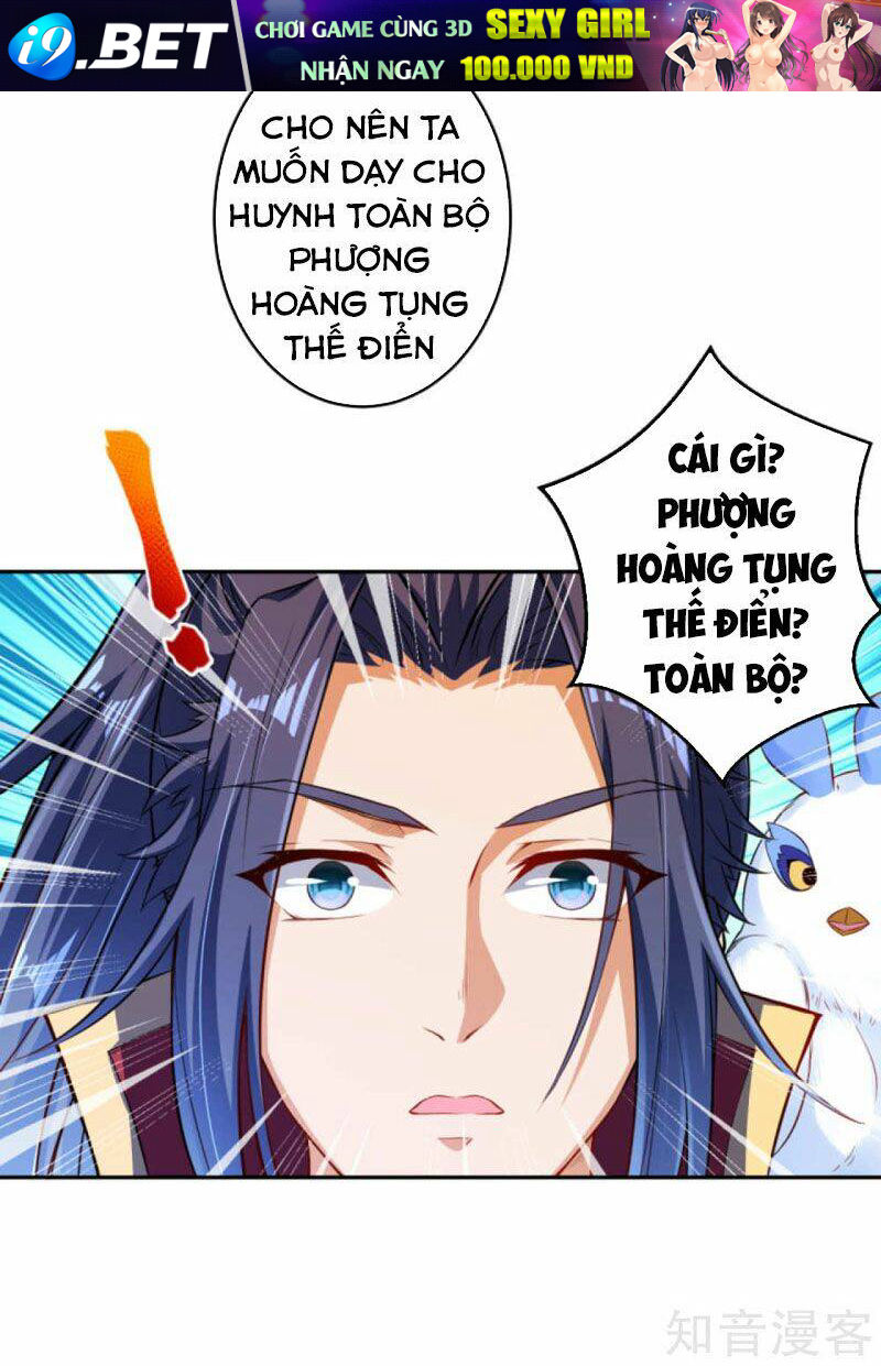 Nghịch Thiên Tà Thần - Chapter 238 - Page 8