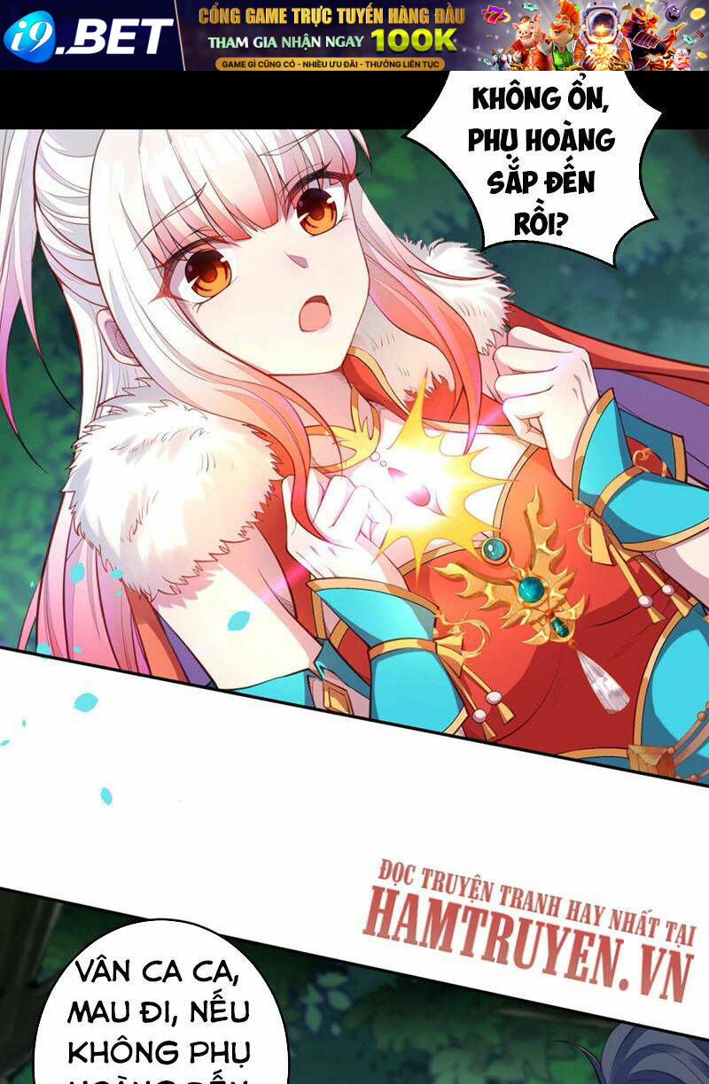 Nghịch Thiên Tà Thần - Chapter 239 - Page 9