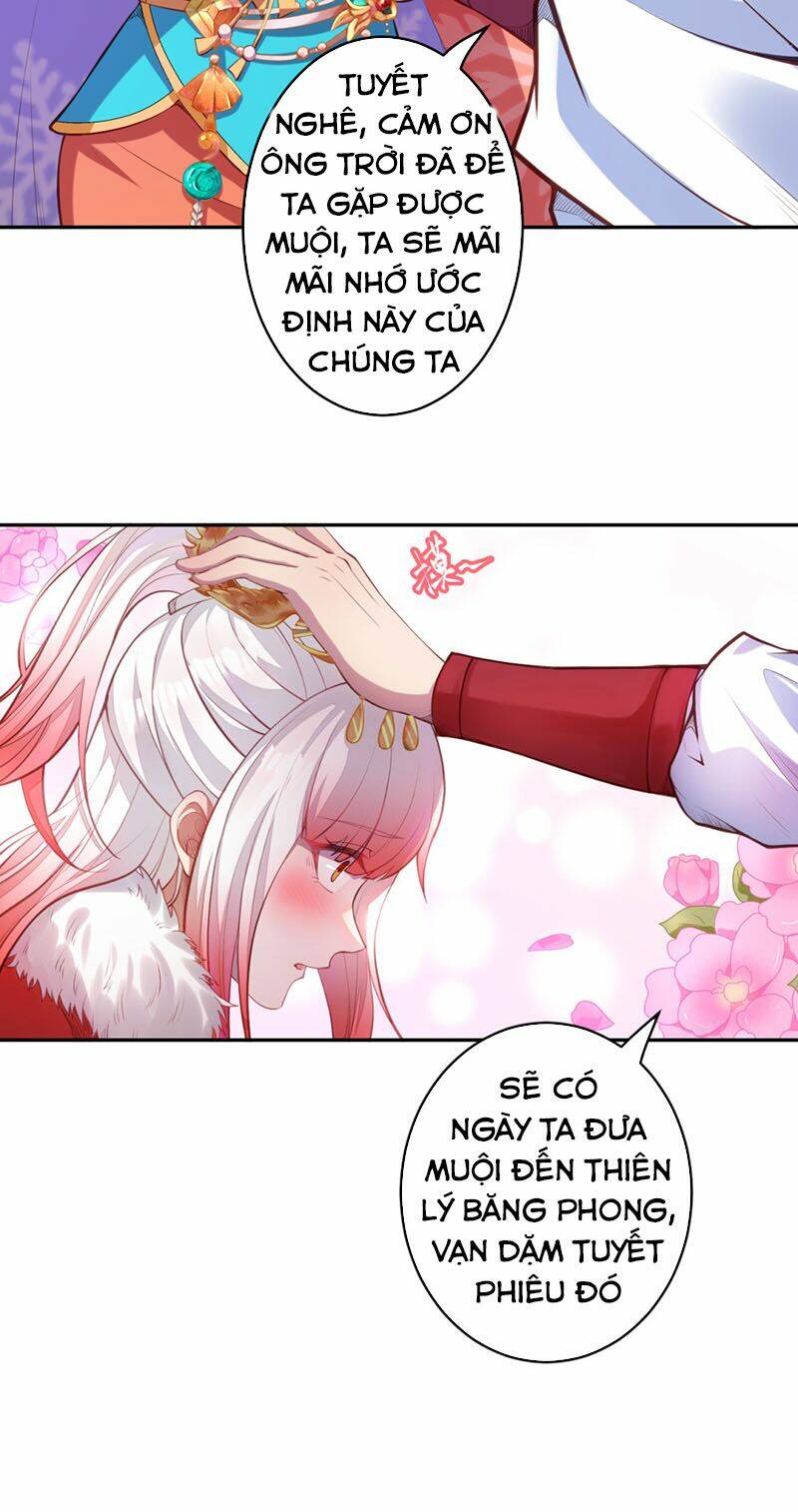 Nghịch Thiên Tà Thần - Chapter 239 - Page 11