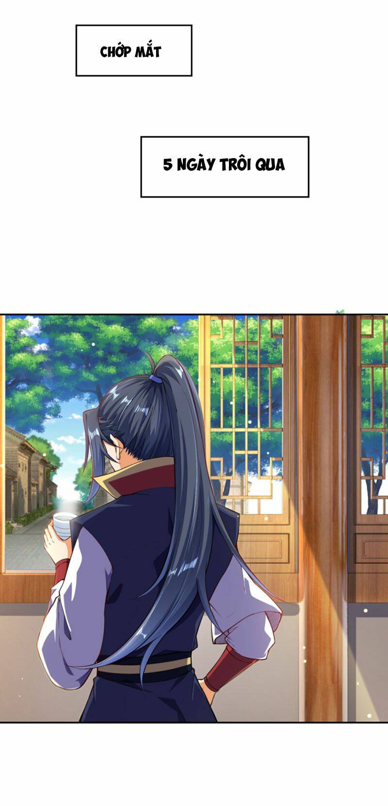 Nghịch Thiên Tà Thần - Chapter 239 - Page 14