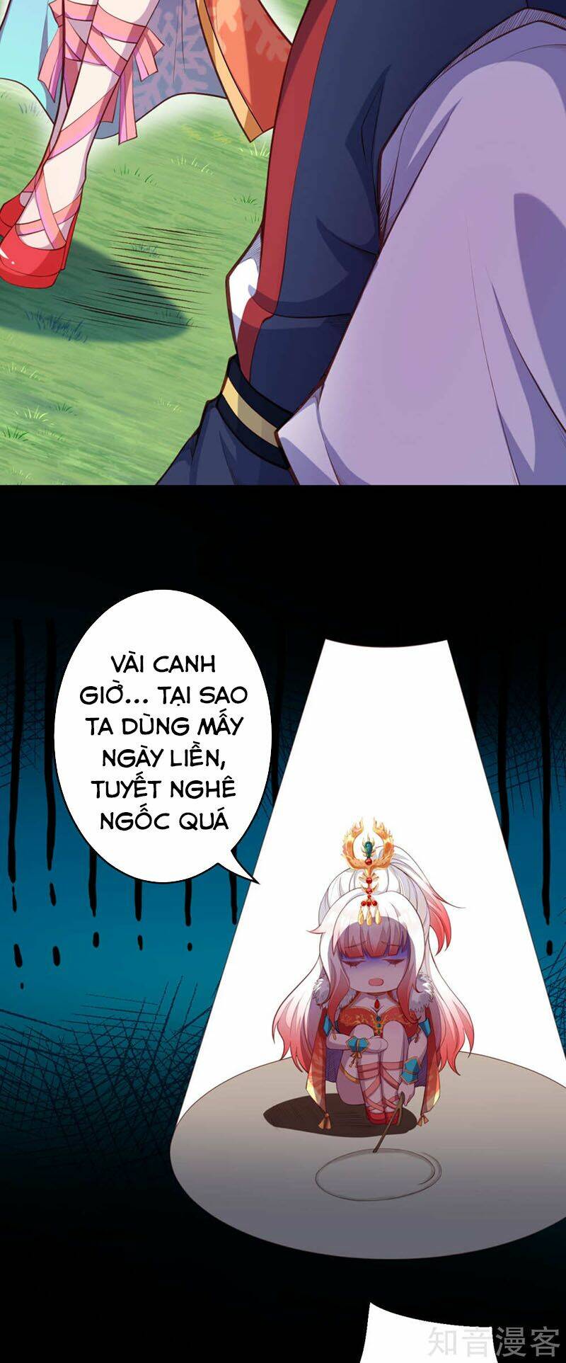 Nghịch Thiên Tà Thần - Chapter 239 - Page 8