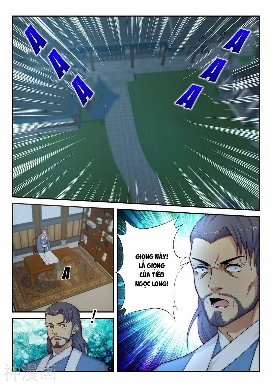 Nghịch Thiên Tà Thần - Chapter 24 - Page 10