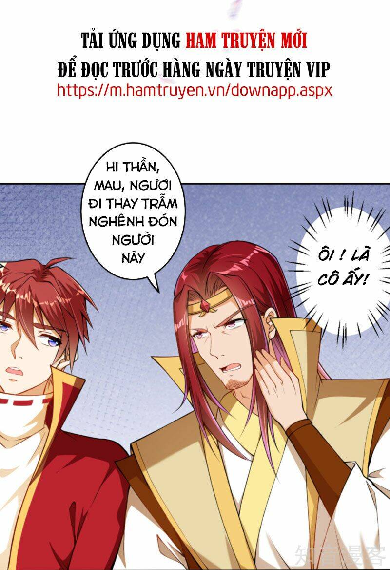 Nghịch Thiên Tà Thần - Chapter 241 - Page 11